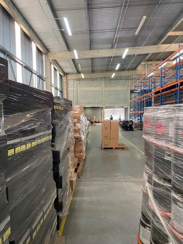 Imagem 3 de 24 de Galpão Para Alugar, 1730 M² Por R$ 35.000,00/mês - Parque Industrial Daci - Taboão Da Serra/sp - Ga0478