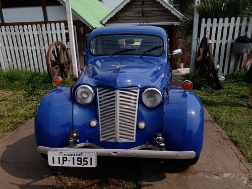 Imagem 1 de 6 de Renault Juvaquatre