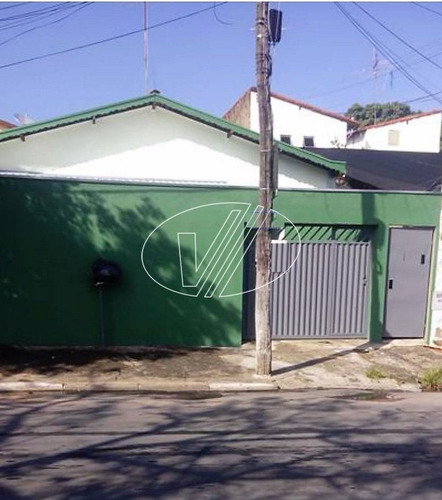 Imagem 1 de 15 de Casa À Venda Em Jardim Campos Elíseos - Ca229960