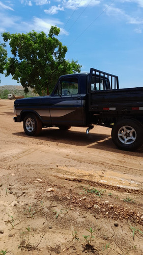 Ford F1000 Mwm Turbo