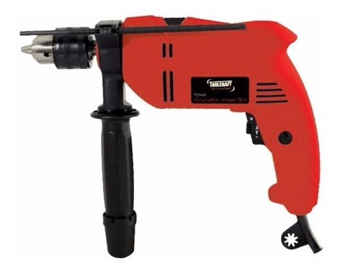 Taladro Con Rotomartillo 3/8 De 600 W Toolcraft Economico