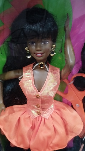 Barbie Cut And Style Aa (Usado)