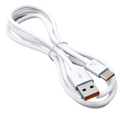 Cable Usb A Tipo C De 7a De 100w Cable De Carga Súper Rapida