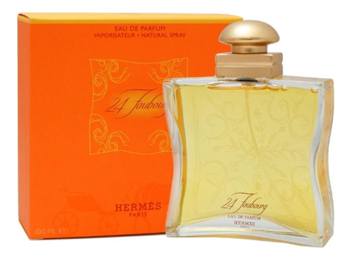 Perfume Hermes 24 Faubourg Edp 100 Ml Para Mujer