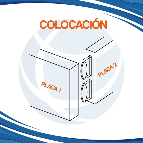 Galleta Tipo Tarugo De Madera Hafele X100/u Mundo Cima