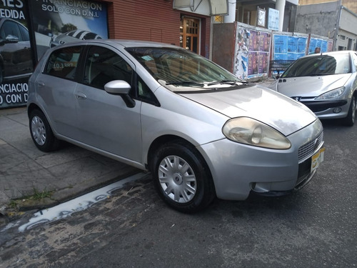 Fiat Punto Essence 1.6 16 V Tomo Auto O Moto Financio C/dni