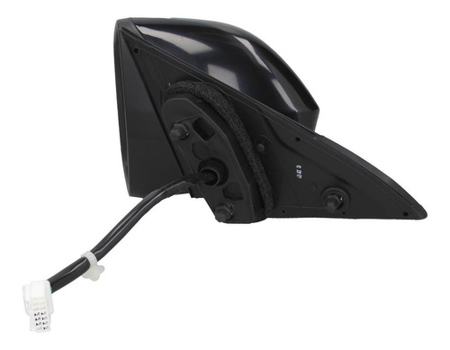 Imagen 2 de 6 de Espejo Electrico Rebat C/luz Hrv Izquierdo Honda Hr-v 15/20