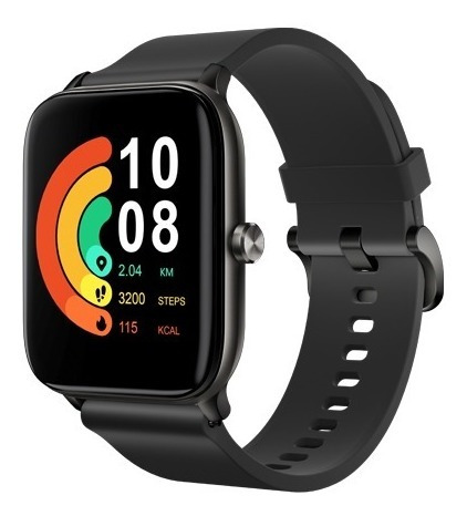 Imagen 3 de 10 de Smartwatch Haylou Ls09b Gst Reloj Inteligente Oxímetro