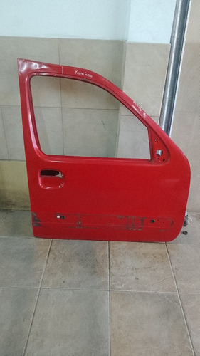 Puerta Delantera Derecha Renault Kangoo Con Detalle