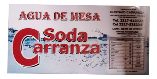 Etiquetas Bidon O Botella 8x8 Cm Impresion Uv X 500 Unid.