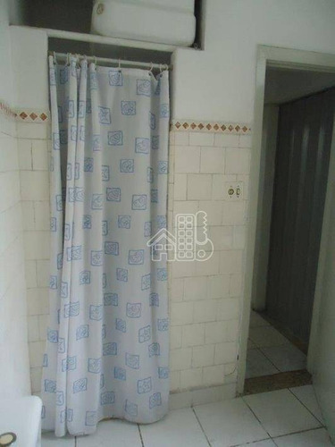 Sala À Venda, 39 M² Por R$ 241.000,00 - Centro - Niterói/rj - Sa0071