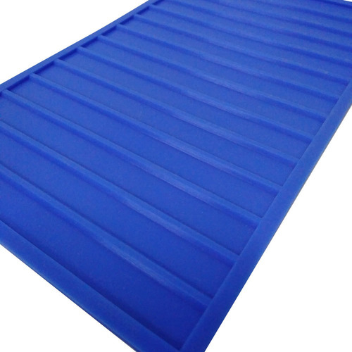 Imagem 3 de 3 de Apoio De Silicone Flexível Para Ferro De Passar