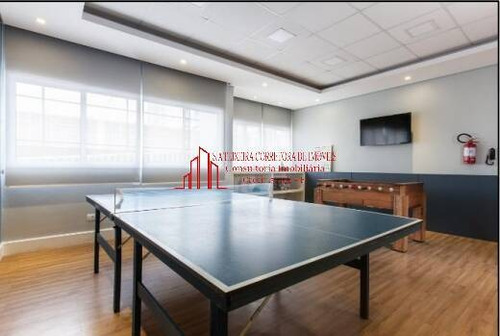 Imagem 7 de 15 de Apartamento Novo Para Venda Vila Pires 2 Dorm - 1440