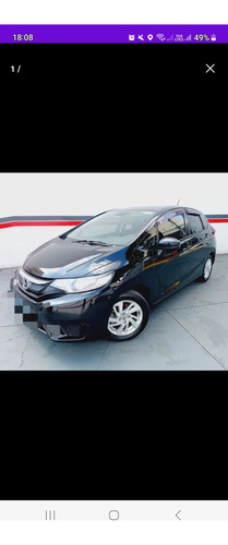 Honda Fit 1.5 Lx Flex Aut. 5p