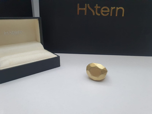 Anillo Hstern H Stern Oro 18k No Cartier Tiffany Tane Gucci.