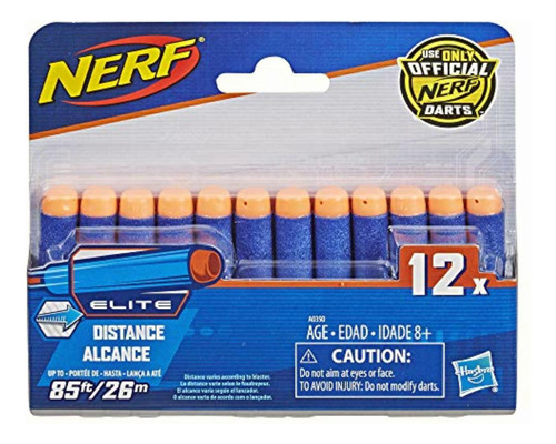 Nerf N-strike Elite 12 Recambio Para Dardos