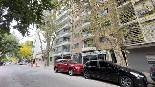 Alquiler Apartamento Al Frente Monoambiente, 28 M2 Monterroso Y Salterain, Cordon