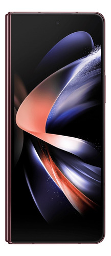 Samsung Galaxy Z Fold4 5G 512 GB burgundy 12 GB RAM