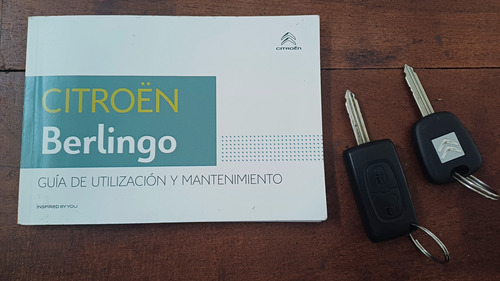Citroën Berlingo Furgon 1.6 Hdi 92 Bussines Mixto