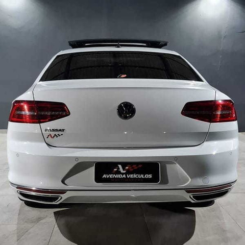 Imagem 4 de 14 de Volkswagen Passat Hl Tsi Aa 2018