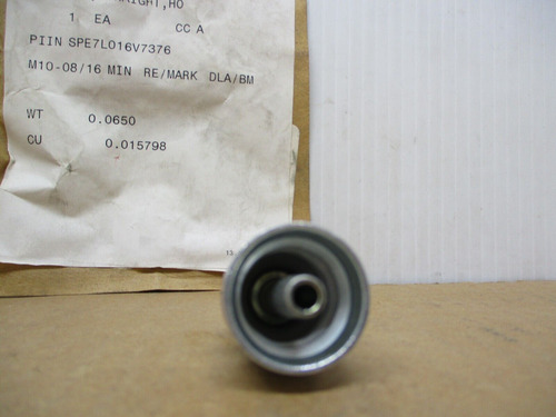 Parker Straight Adapter P1054364 Bby