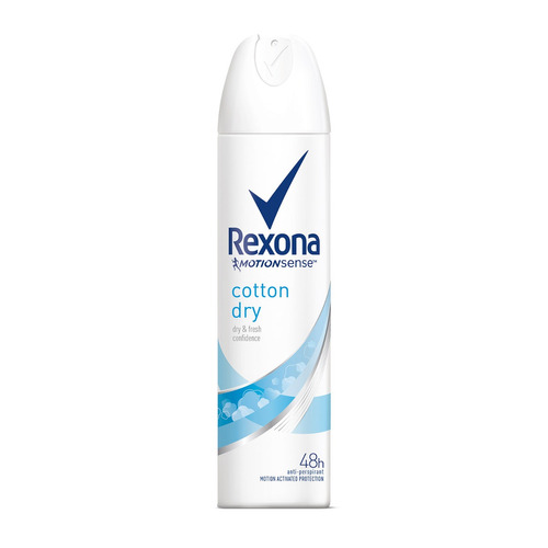 Desodorante Aerosol Rexona Cotton A/t