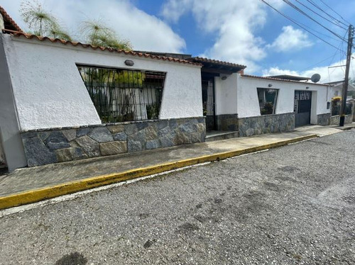 Vendo Casa  450 M2 5h/6b/3p San Antonio De Los Altos