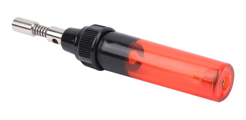 Pluma De Soldador De Gas Portátil De 8 Ml (rojo)