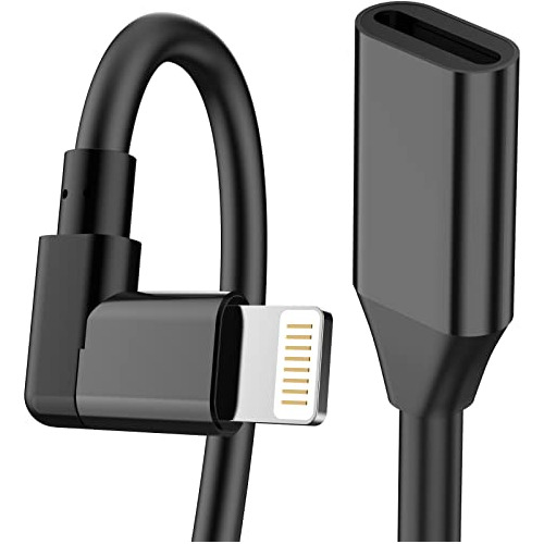 Cable De Extensión De Cargador Para iPhone 14 Pro Max/13/12/