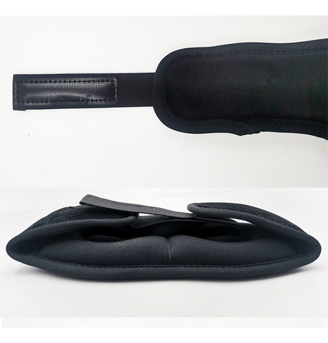 Máscara Para Ojos Sleep Music Shading 3d Con Bluetooth