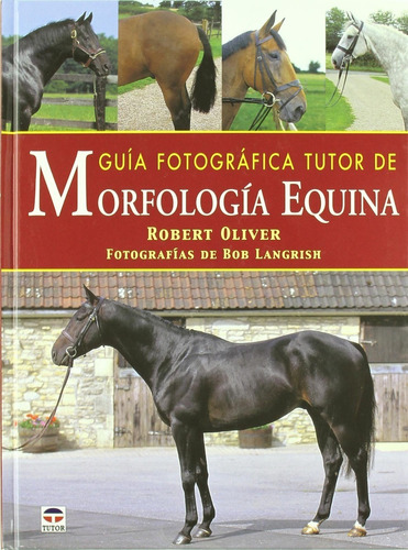 Guía Fotográfica Tutor De Morfología Equina