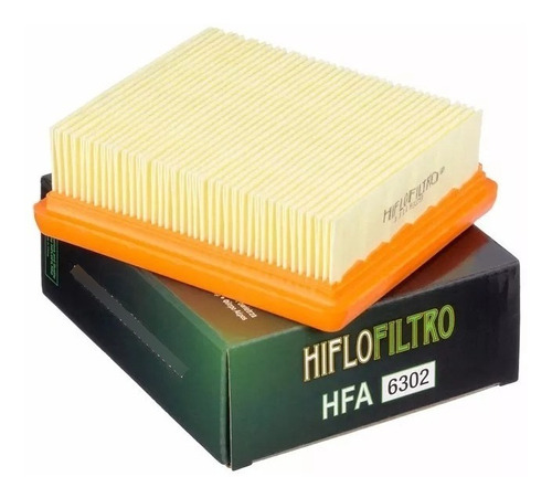 Filtro De Aire Hiflo Hfa6302 Ktm Duke 200 390 Fas Motos