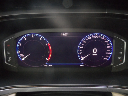 Imagen 10 de 25 de Volkswagen Taos 2022 1.4 250 Tsi Hero (gl)