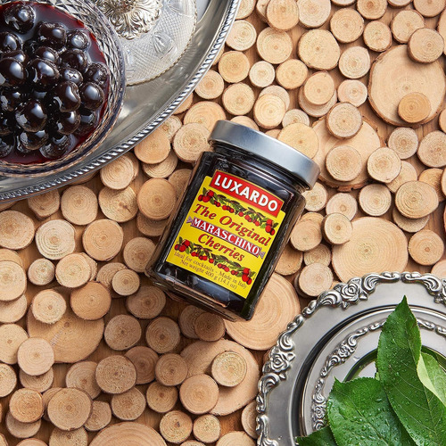 Luxardo Original Maraschino Cherries - Exclusivo - Barsac