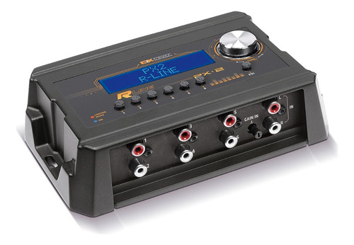 Processador Som Automotivo Expert Px2 R Line 6 Canais