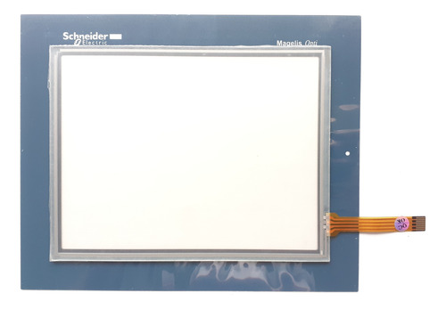 Membrana + Touch Ihm Schneider Magelis Xbtot4320 Hmi Xbtot