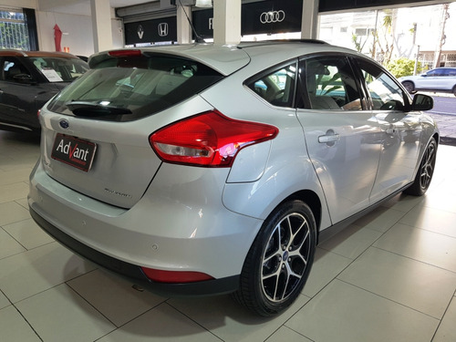 Ford Focus 2.0 TITANIUM 16V FLEX 4P POWERSHIFT