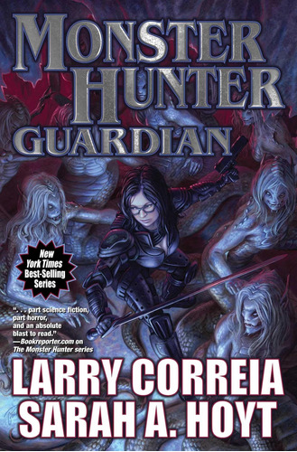 Libro Monster Hunter Guardian, Volume 8 Nuevo