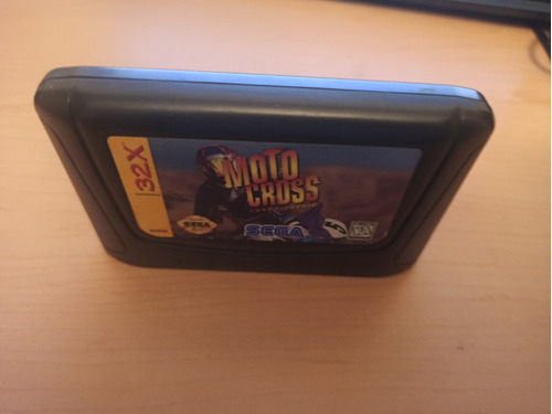 Motocross Championship Sega 32x