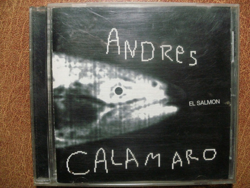 Andrés Calamaro -  El Salmón -  Edición Resumida 2000 C 