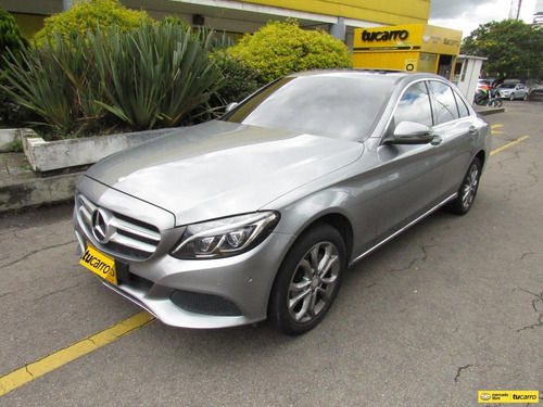 Mercedes Benz Clase C 180 1.6 Automatico Sedan