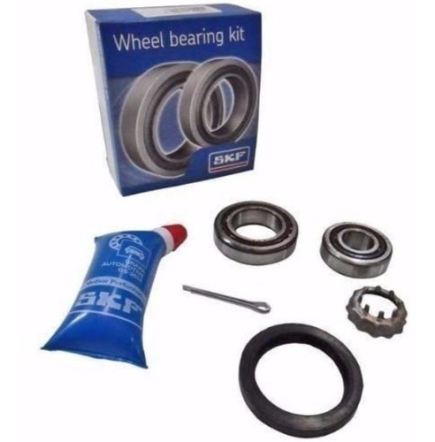 Kit Ruleman Volkswagen Gol /07 Trasero+reten+grasa Skf