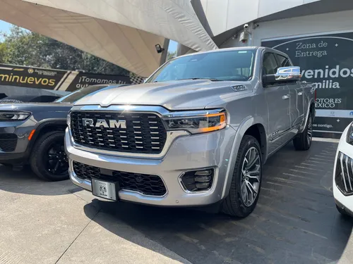 RAM Ram 1500 3.0 Tungsten 4X4 At