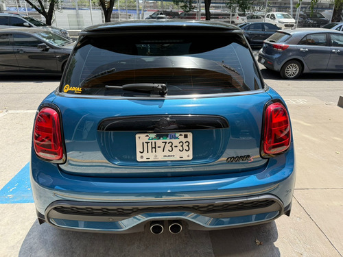 Mini Cooper S Classic