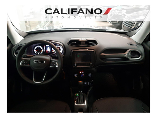 Imagen 6 de 11 de Jeep Renegade Sport 4x2 At. 1.3 T 2023 0km