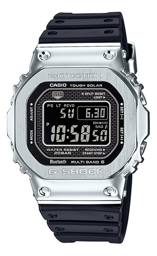 Reloj G-shock Gmw-b5000-1cr Correa Negro