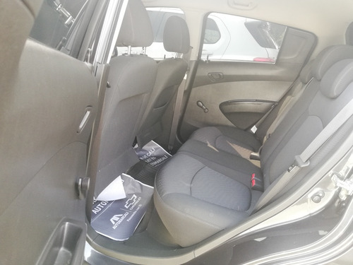 Chevrolet Spark Gt Ls Mt