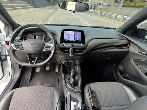 Chevrolet Onix 1.0T Rs Mt