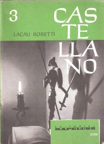 Castellano 3, Lacau Rosettti.