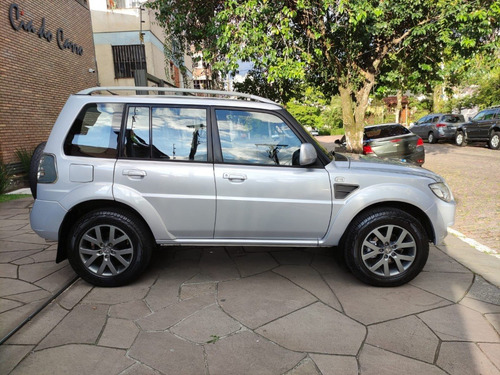 Imagem 13 de 14 de Pajero Tr4 2014 4x2 Manual Em Ótimo Estado